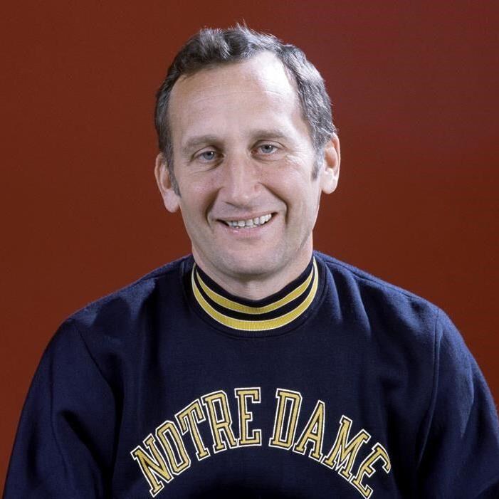 Gerry Faust, the former head football coach at Notre Dame, has died at 89